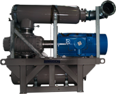 Роторная воздуходувка Robuschi CRBS-GRBS