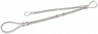Тросик страховочный Contracor 1.1/4"-3" В.Д.
