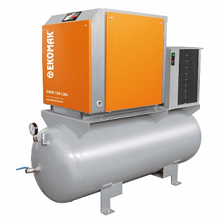 Винтовой компрессор Ekomak DMD 300 CRD 13