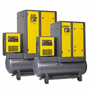 Винтовой компрессор Comprag ARD-1510-500