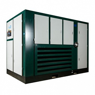 Винтовой компрессор Dali EN-250/7 II-F
