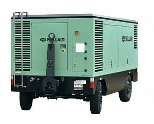 Винтовой компрессор SULLAIR 780RH