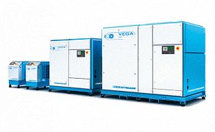 Винтовой компрессор Kraftmann VEGA 76