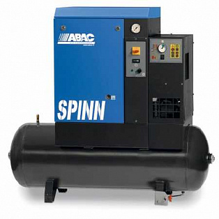 Винтовой компрессор Abac SPINN 11E TM270