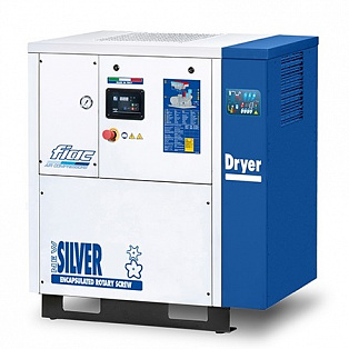 Винтовой компрессор Fiac NEW SILVER D 5,5 8